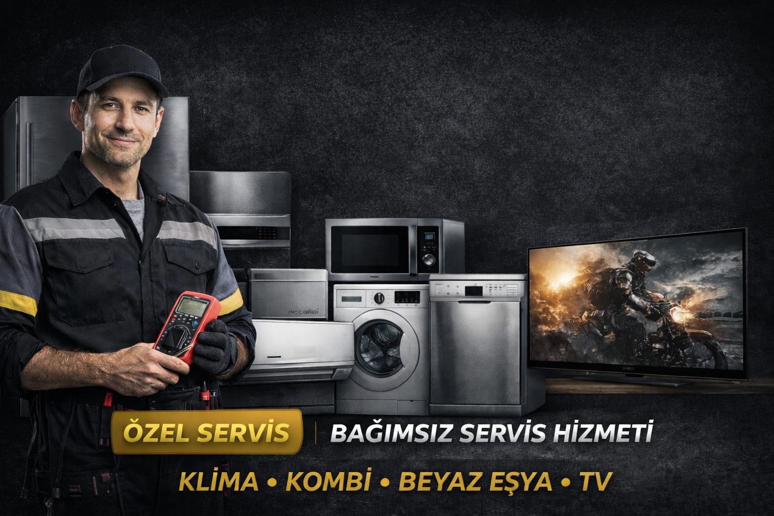  Ilgaz Sharp Servisi